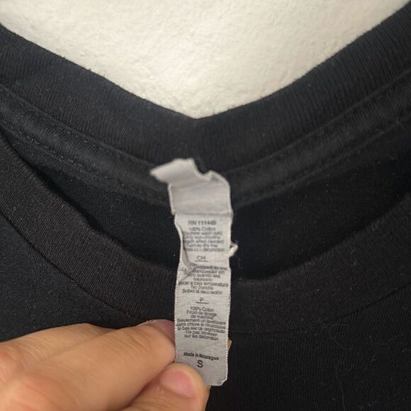 Next Level Apparel Mens Black Third Eye Blind 2015 Tour Graphic T-Shirt Small - Picture 4 of 5